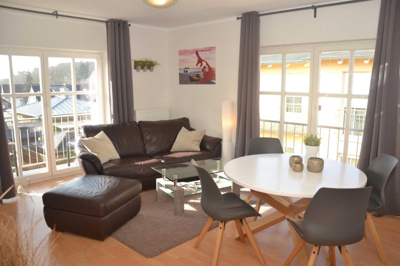 Apartamento Feriendomizil Goethestra_E Heringsdorf  Exterior foto