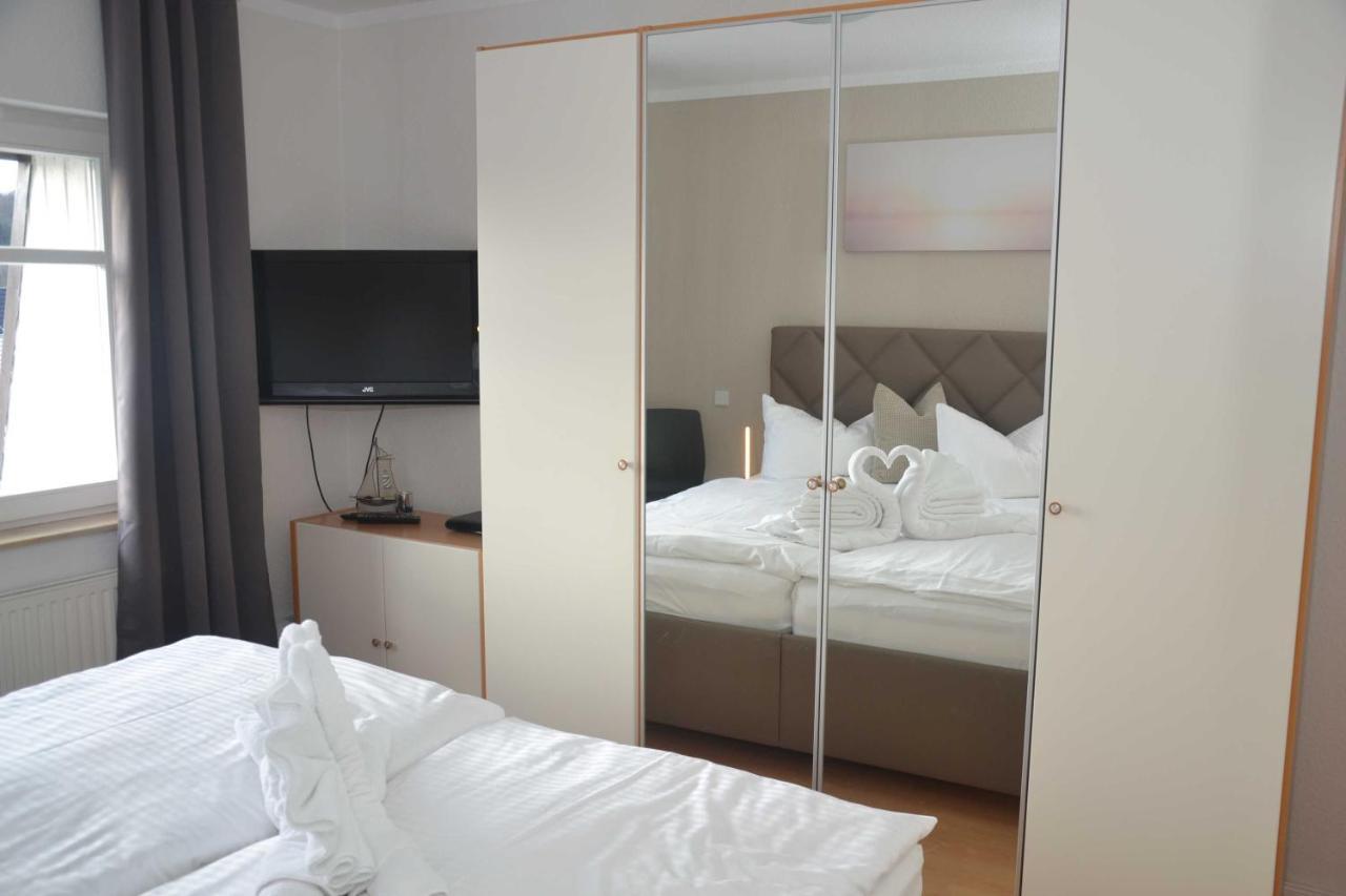 Apartamento Feriendomizil Goethestra_E Heringsdorf  Exterior foto