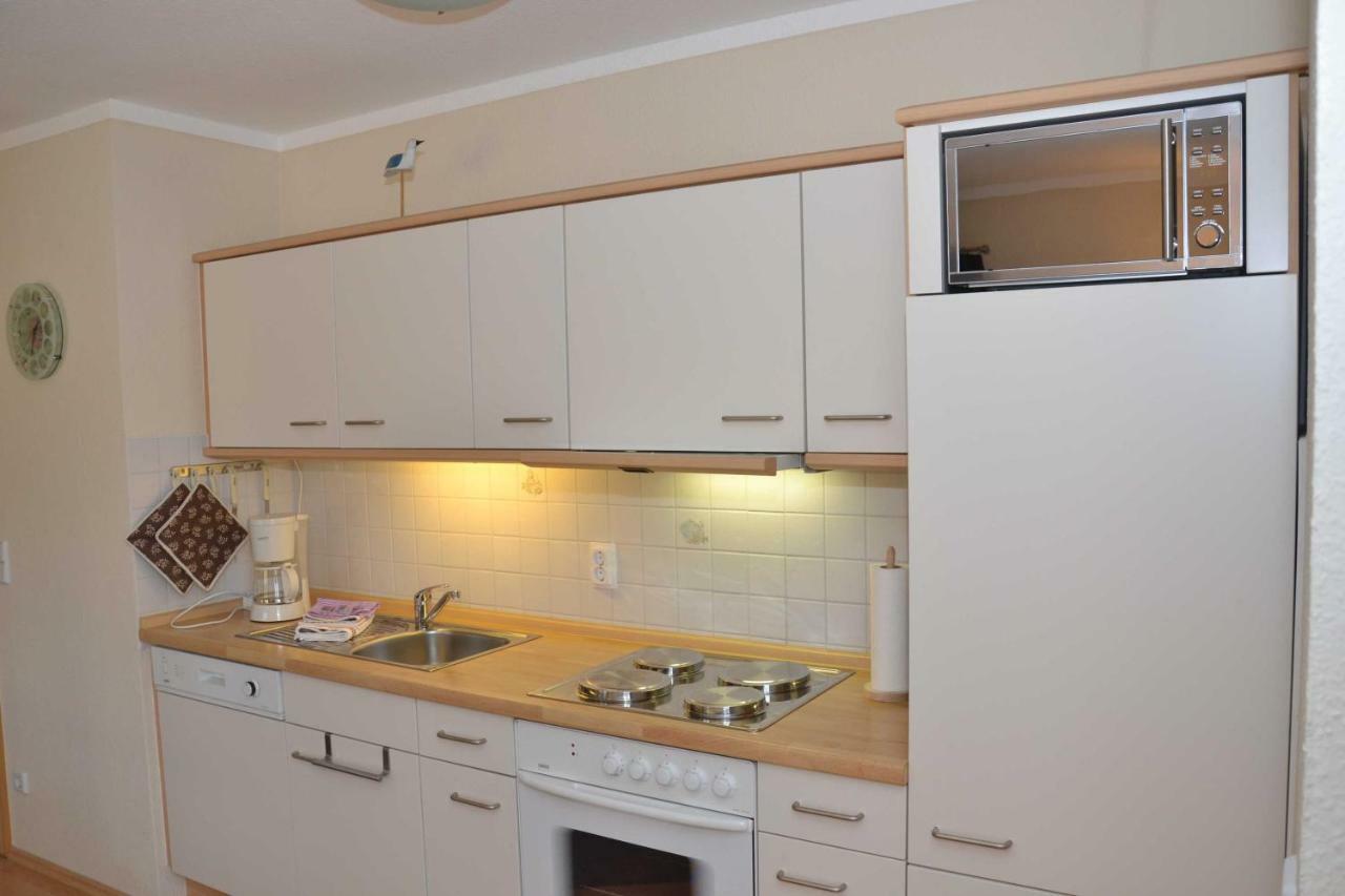 Apartamento Feriendomizil Goethestra_E Heringsdorf  Exterior foto
