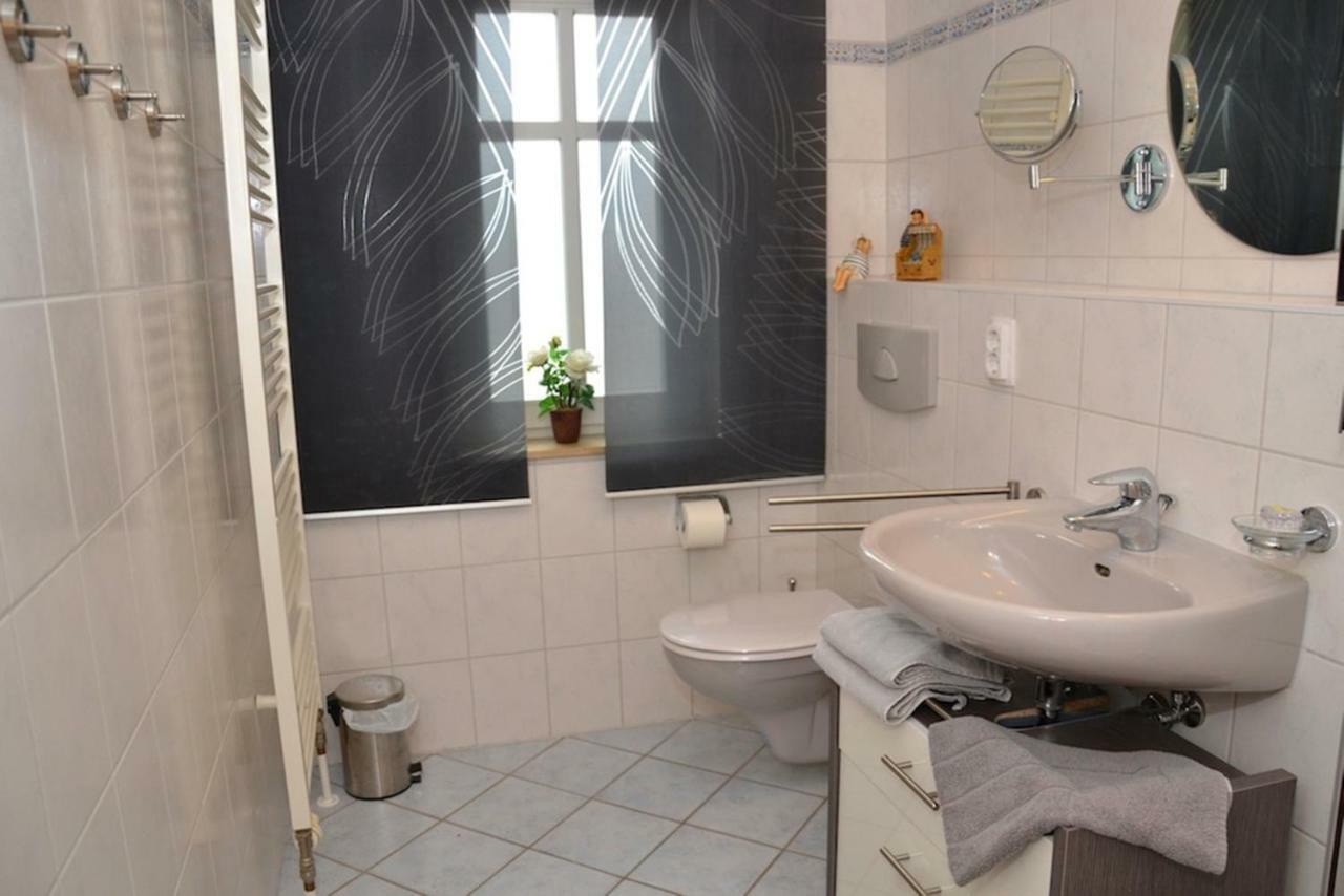 Apartamento Feriendomizil Goethestra_E Heringsdorf  Exterior foto